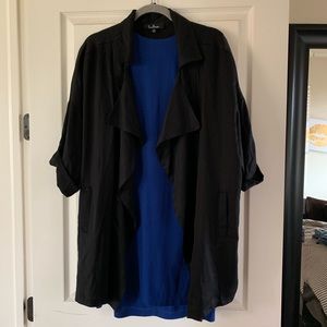 Lulu’s Black Jacket